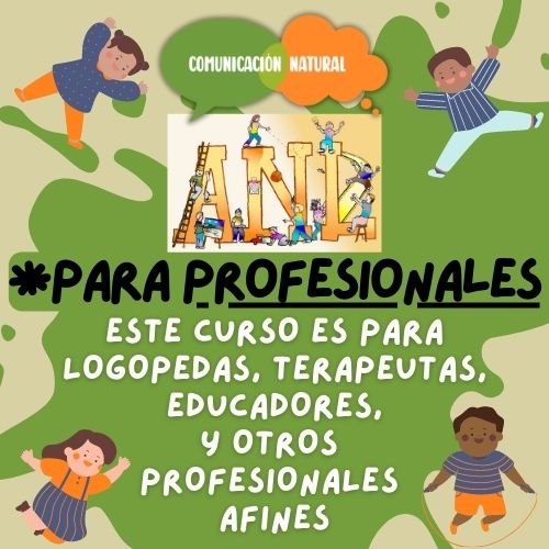 Curso asincrónico para profesionales: El Estilo Gestáltico del Lenguaje