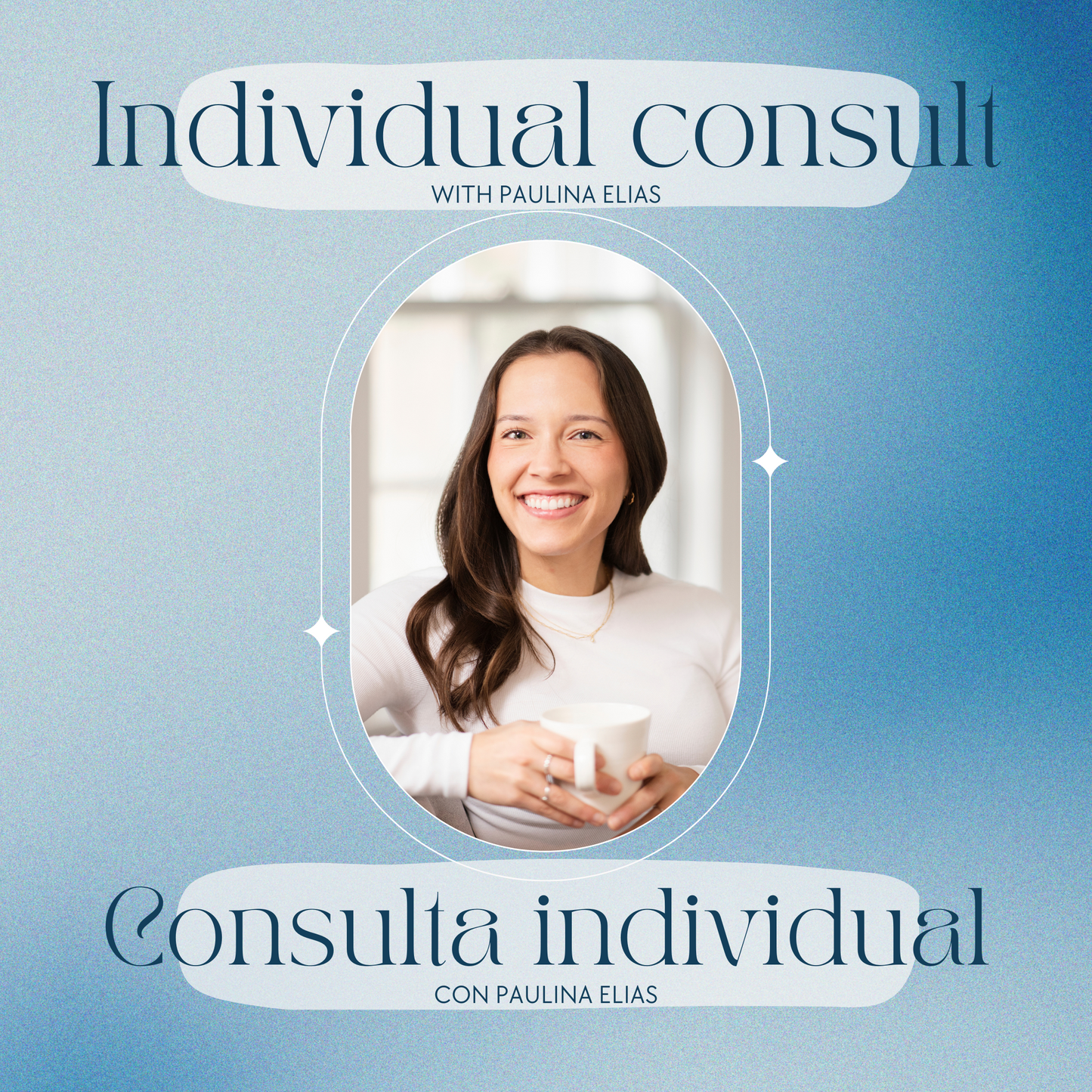 Consulta con Paulina de 45 minutos/ Consulta con Paulina de 45 minutos