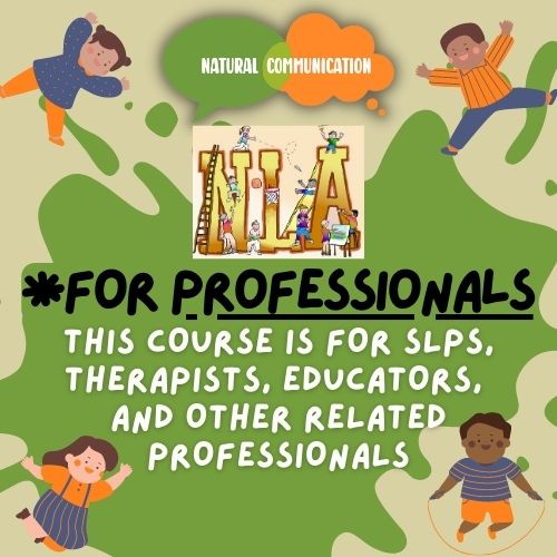 Este curso está en inglés