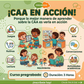 ¡CAA en acción! Taller intensivo de 3 horas