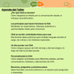 ¡CAA en acción! Taller sincrónico de 3 horas